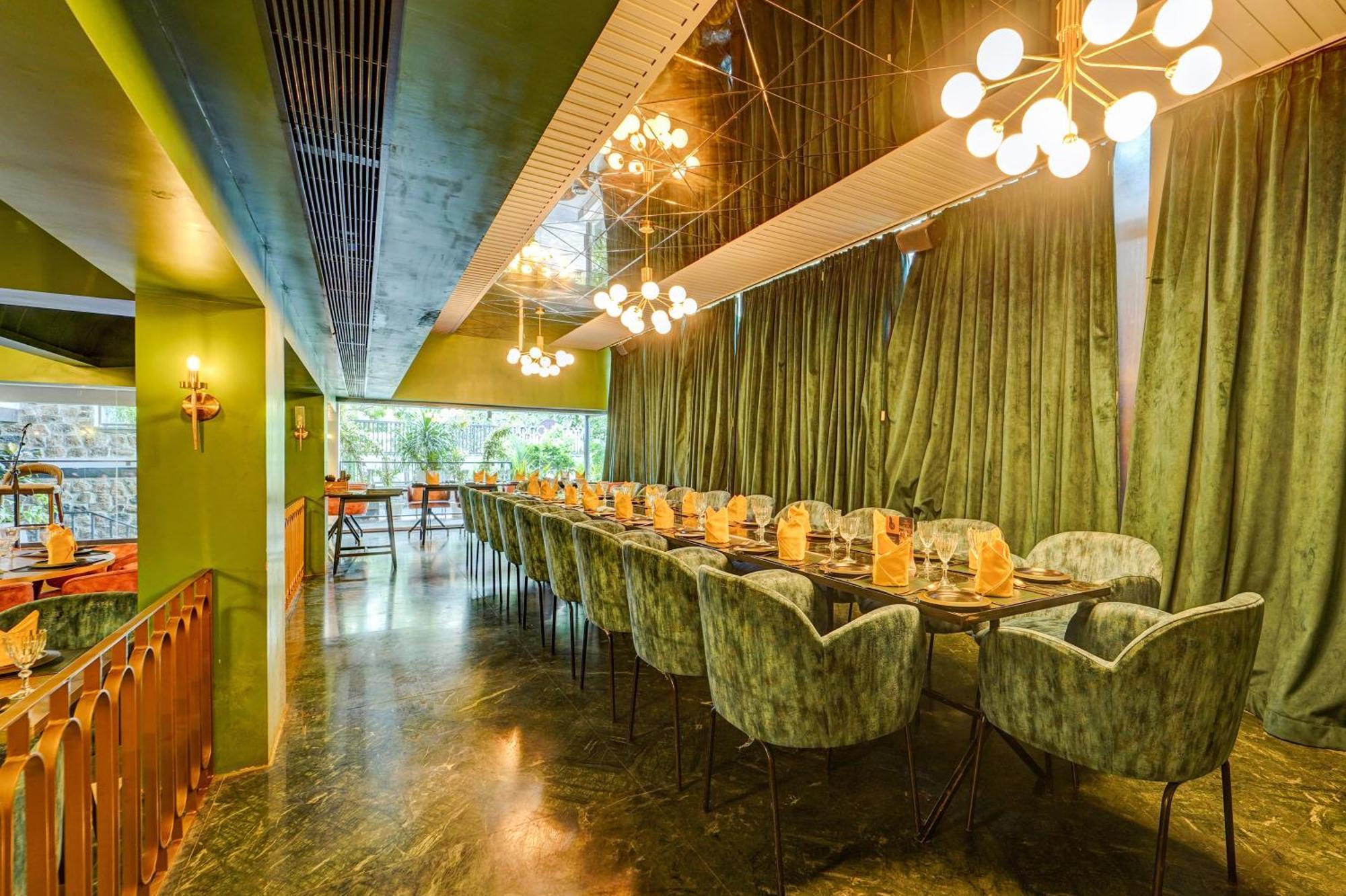 Palette - The Slate Hotel Nungambakkam Chennai Exteriör bild