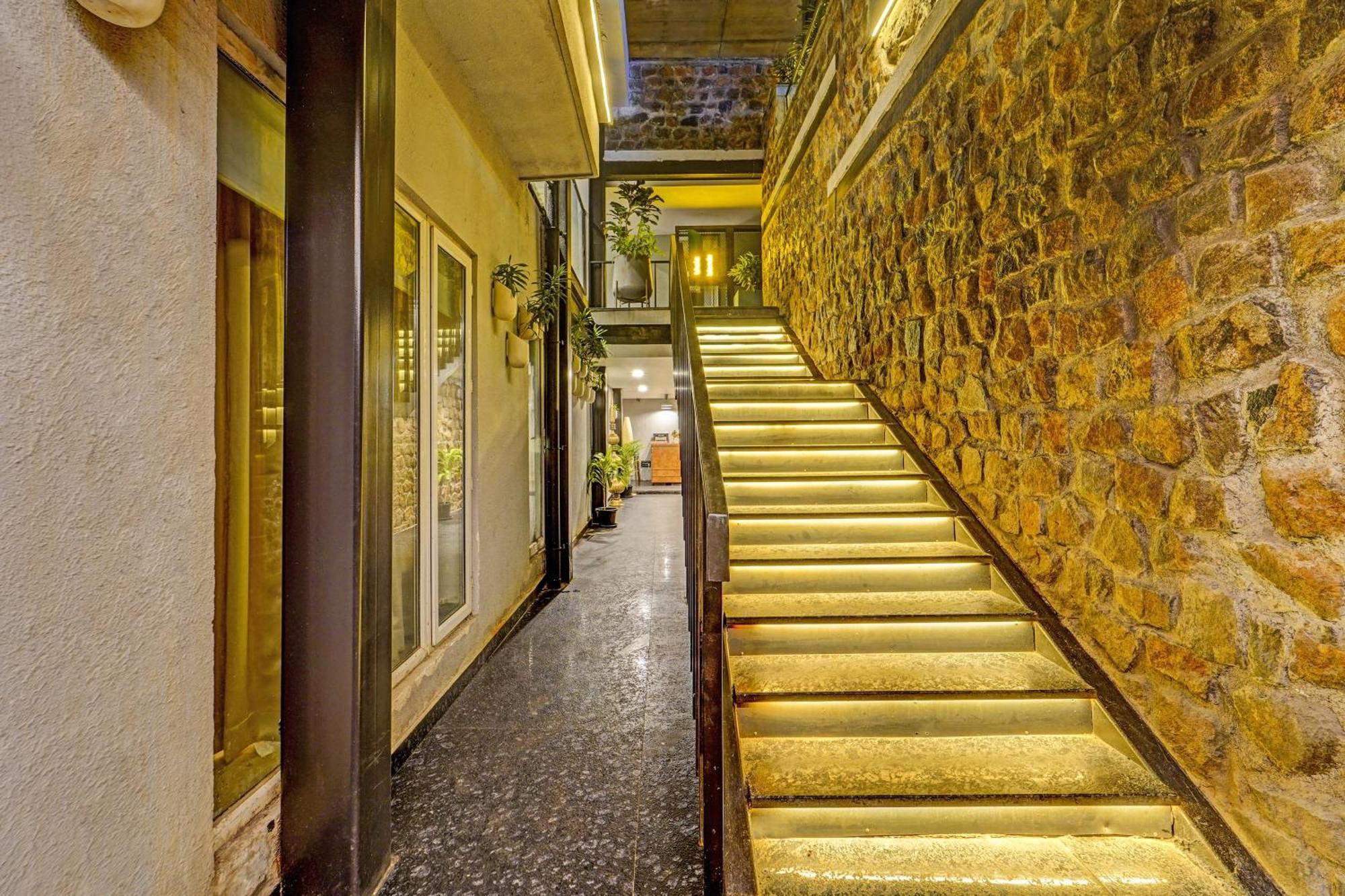 Palette - The Slate Hotel Nungambakkam Chennai Exteriör bild