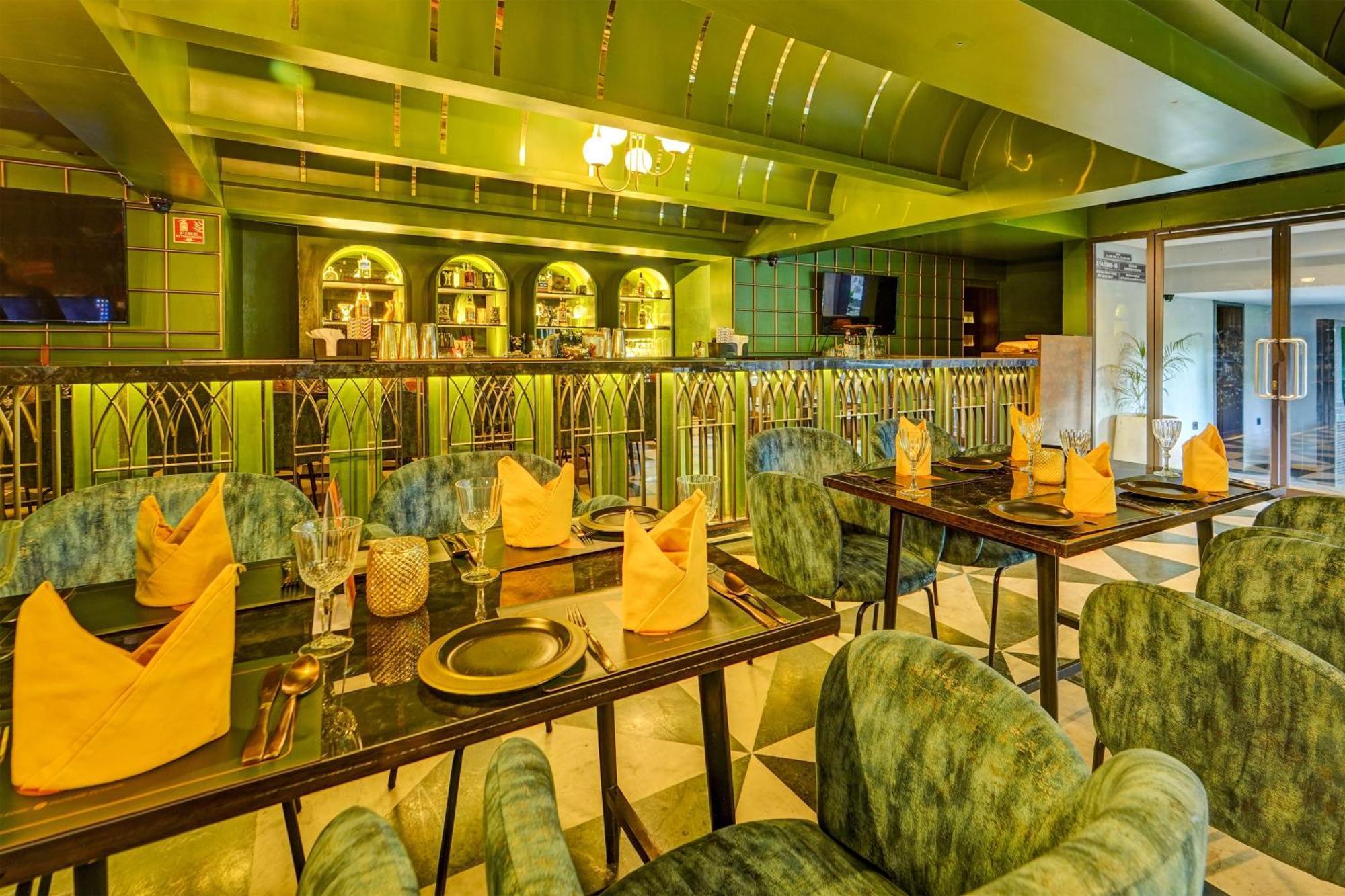 Palette - The Slate Hotel Nungambakkam Chennai Exteriör bild
