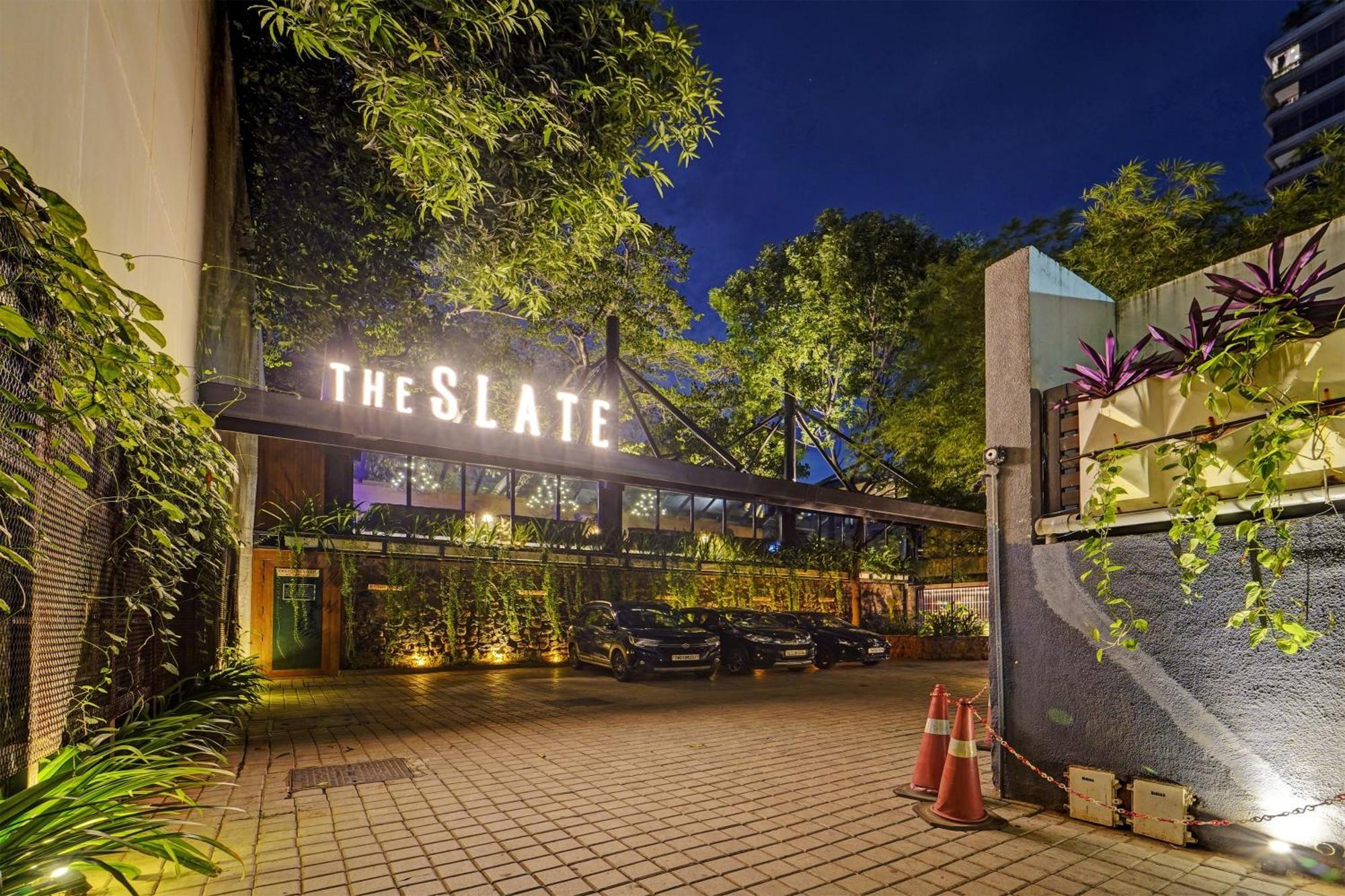 Palette - The Slate Hotel Nungambakkam Chennai Exteriör bild