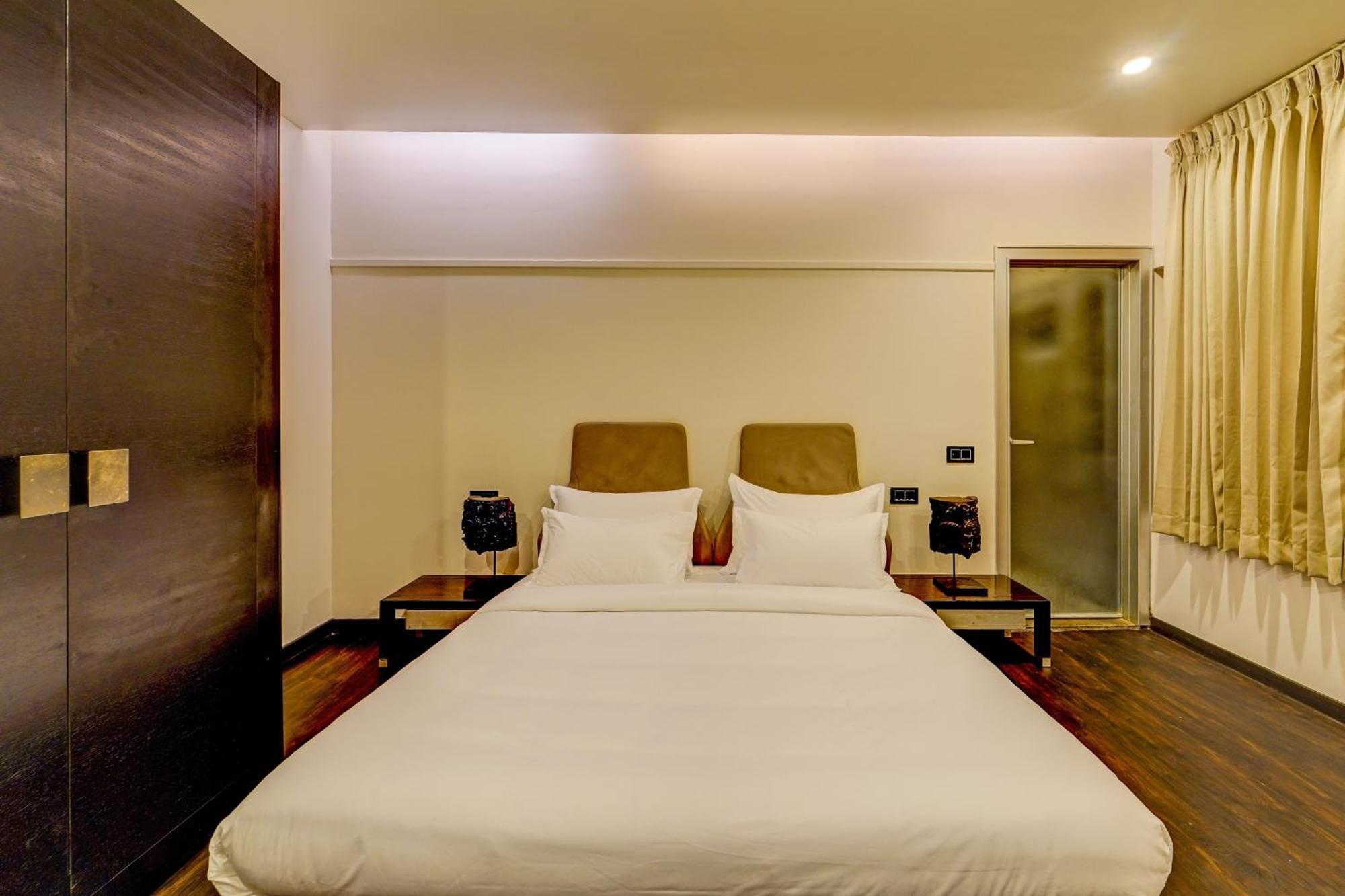 Palette - The Slate Hotel Nungambakkam Chennai Exteriör bild