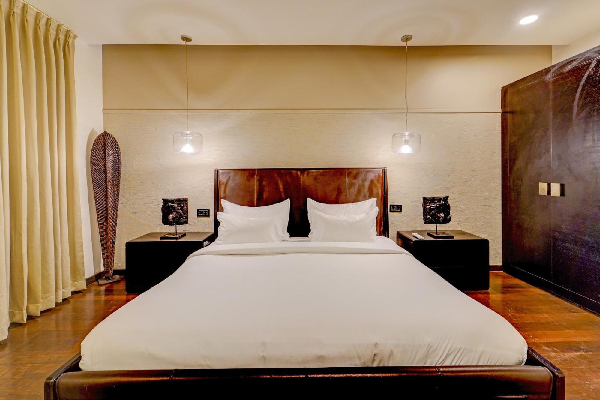 Palette - The Slate Hotel Nungambakkam Chennai Exteriör bild
