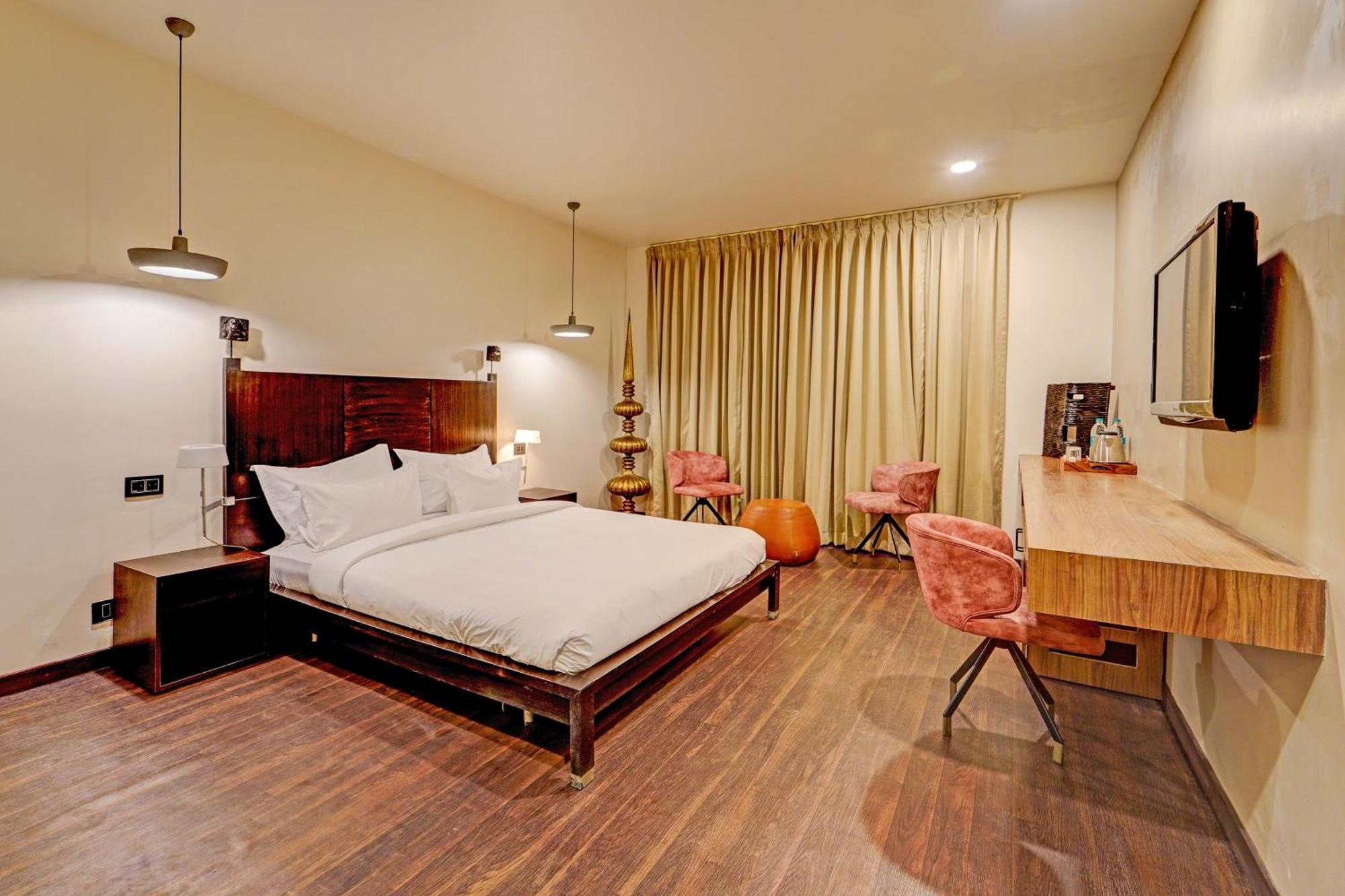 Palette - The Slate Hotel Nungambakkam Chennai Exteriör bild