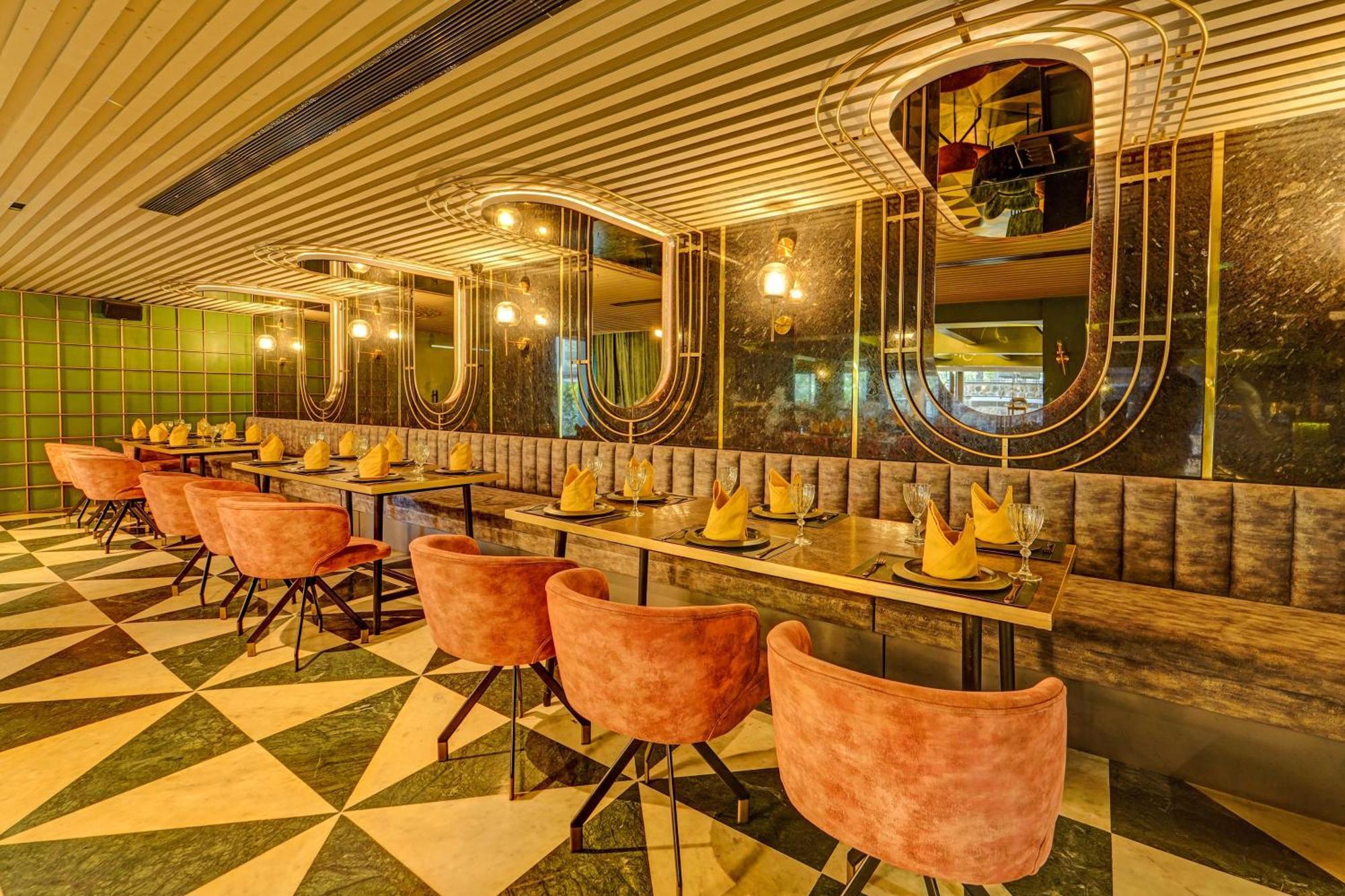 Palette - The Slate Hotel Nungambakkam Chennai Exteriör bild