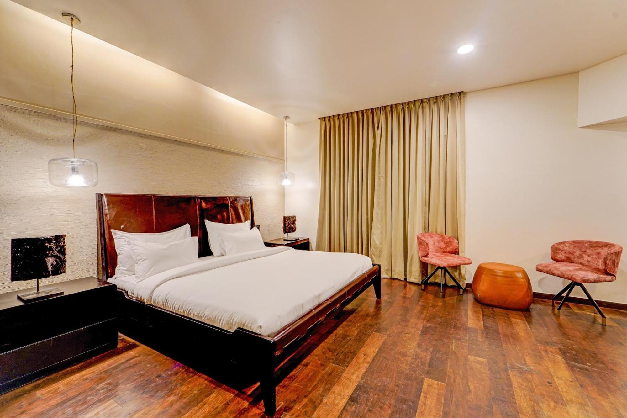 Palette - The Slate Hotel Nungambakkam Chennai Exteriör bild